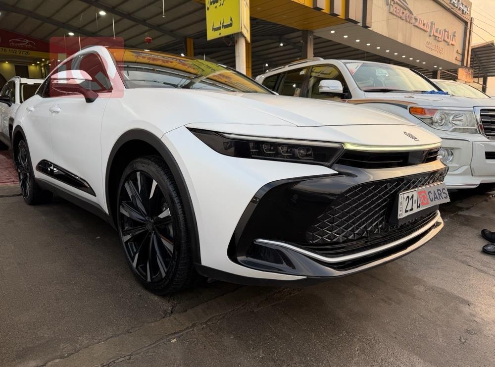 تويوتا كراون